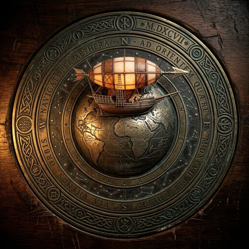 Wayfarer’ Compass